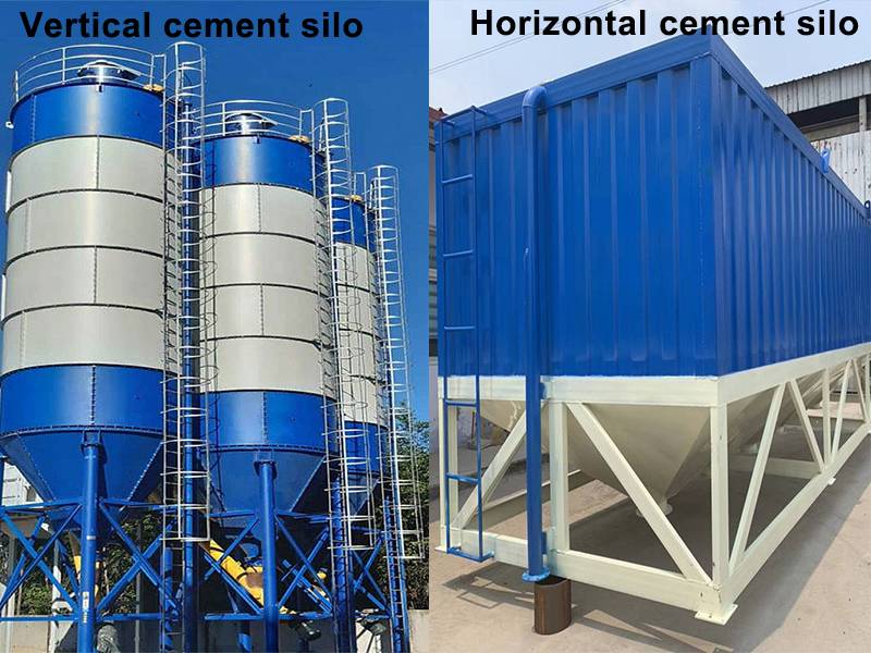 HZS75 75m3/h Bucket Concrete Batching Plant