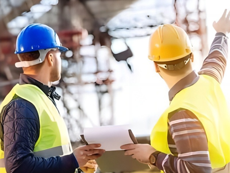 HZS35 35m3/h Bucket Concrete Batching Plant