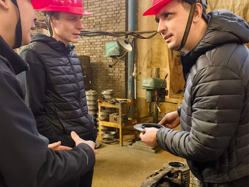 MHZS120 120m3/h Foundation-free Concrete Batching Plant