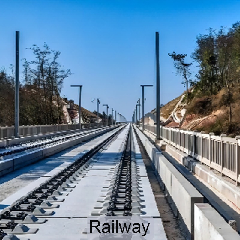 HZS50 50m3/h Bucket Concrete Batching Plant