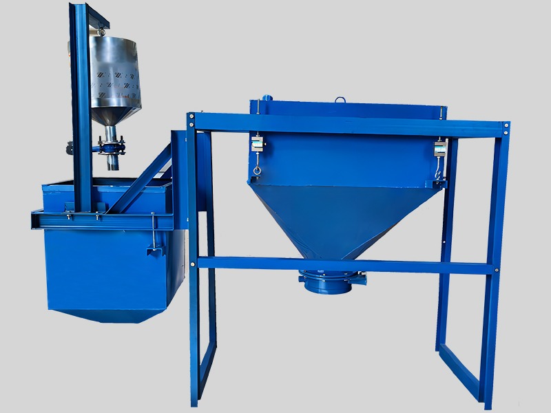 YHZS75 75m3/h Mobile Concrete Batching Plant