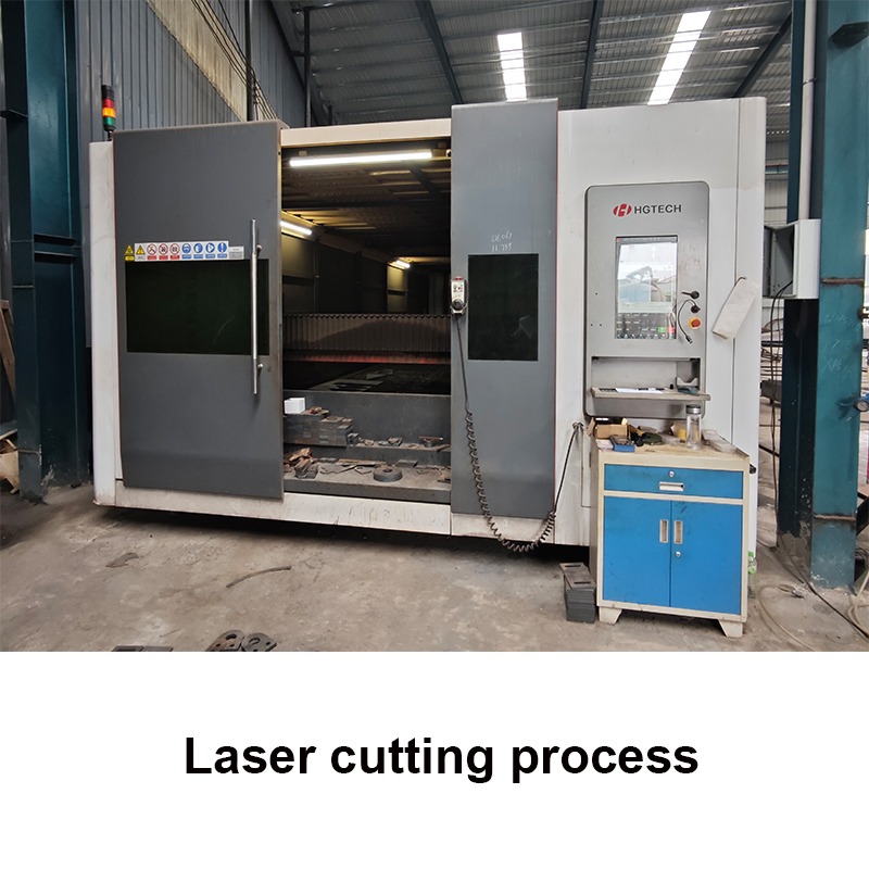 HZS50 50m3/h Bucket Concrete Batching Plant