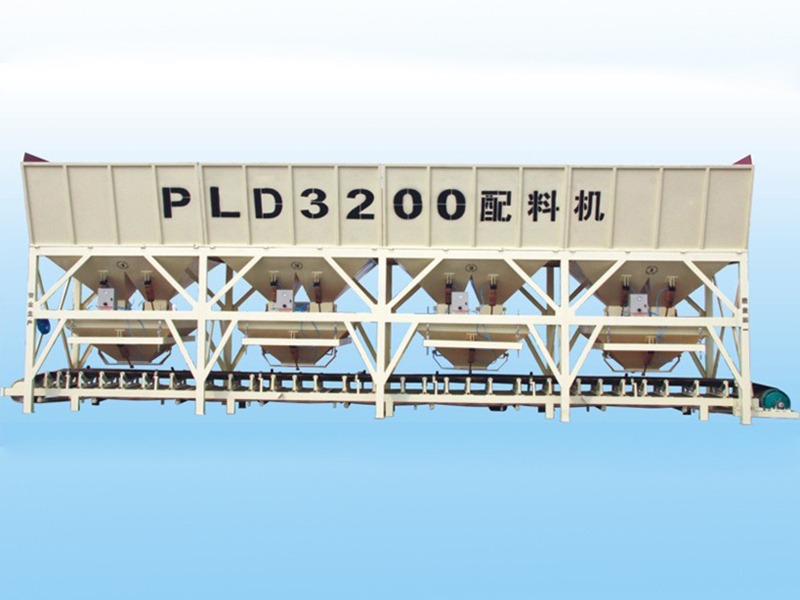 Pneumatic Weighing Batching Machine