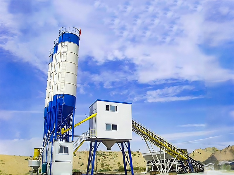 Do You Know the Common Problems and Solutions of Concrete Mixing Plant?