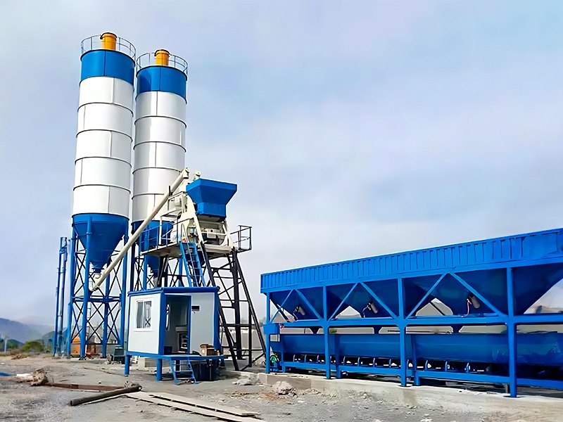 Do You Know the Common Problems and Solutions of Concrete Mixing Plant?