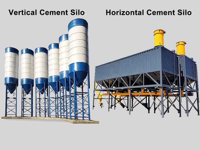 HZS50 Concrete Batching Plant
