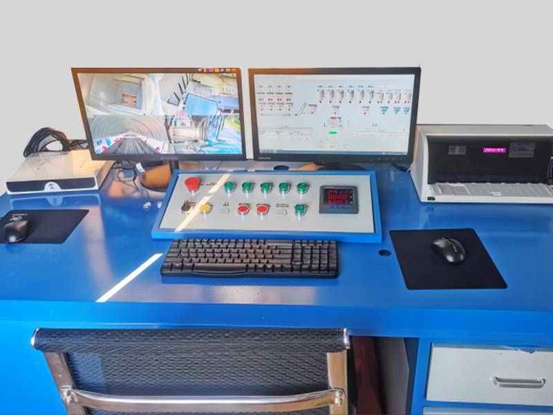 HZS35 Concrete Batching Plant