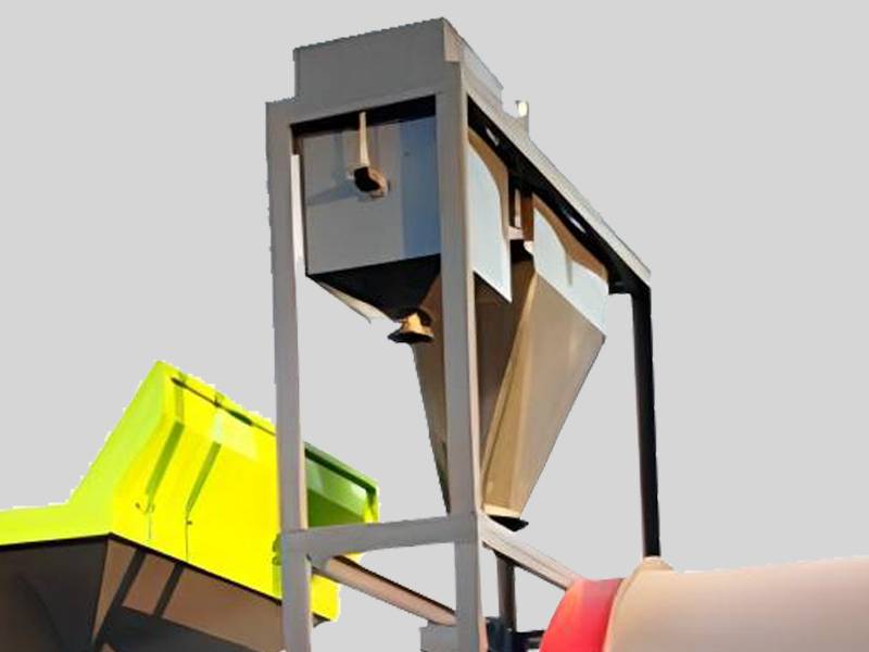 YHZM50 Mobile Concrete Batching Plant