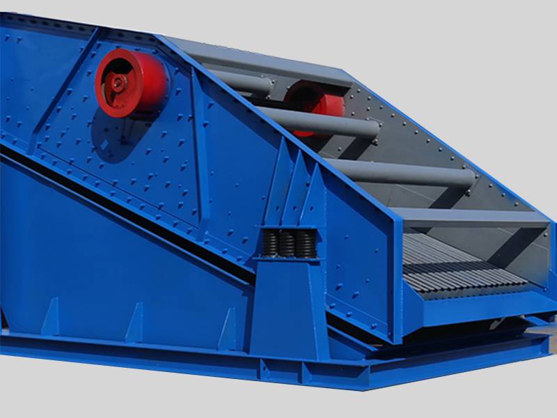 LB800 Asphalt Mixing Plant