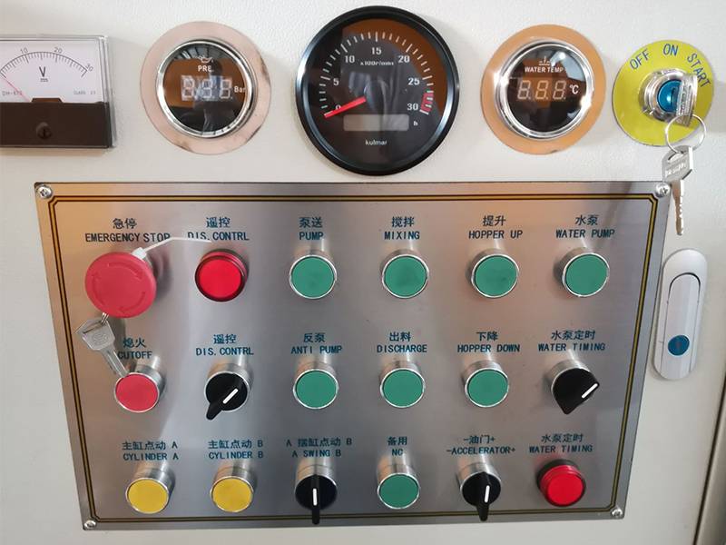 JBS30 Electric Concrete Mixer Pump