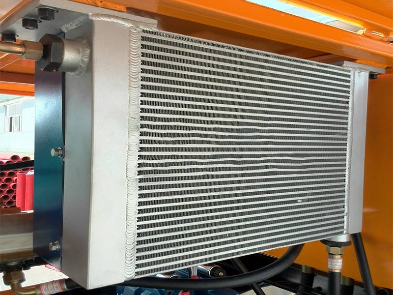 JBS30 Electric Concrete Mixer Pump