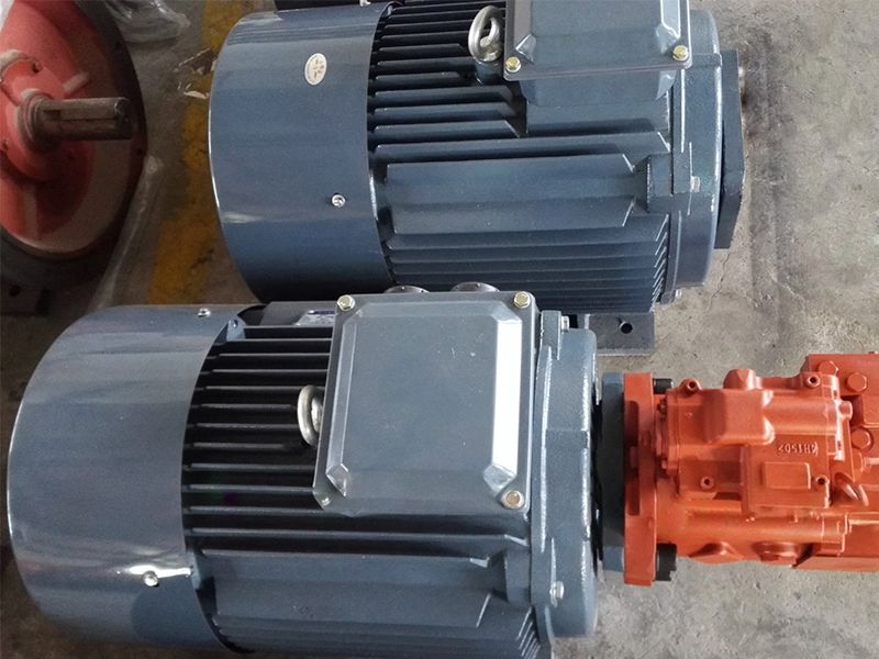 JBS30 Electric Concrete Mixer Pump