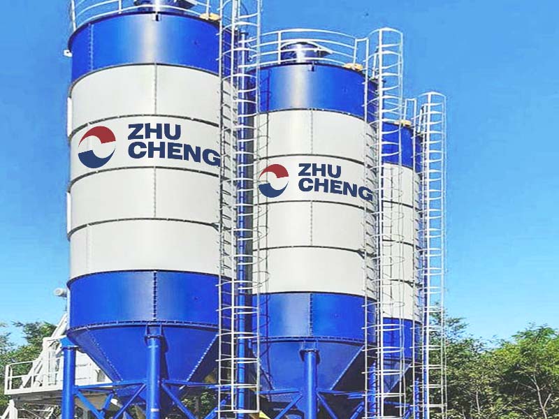 Vertical Cement Silo
