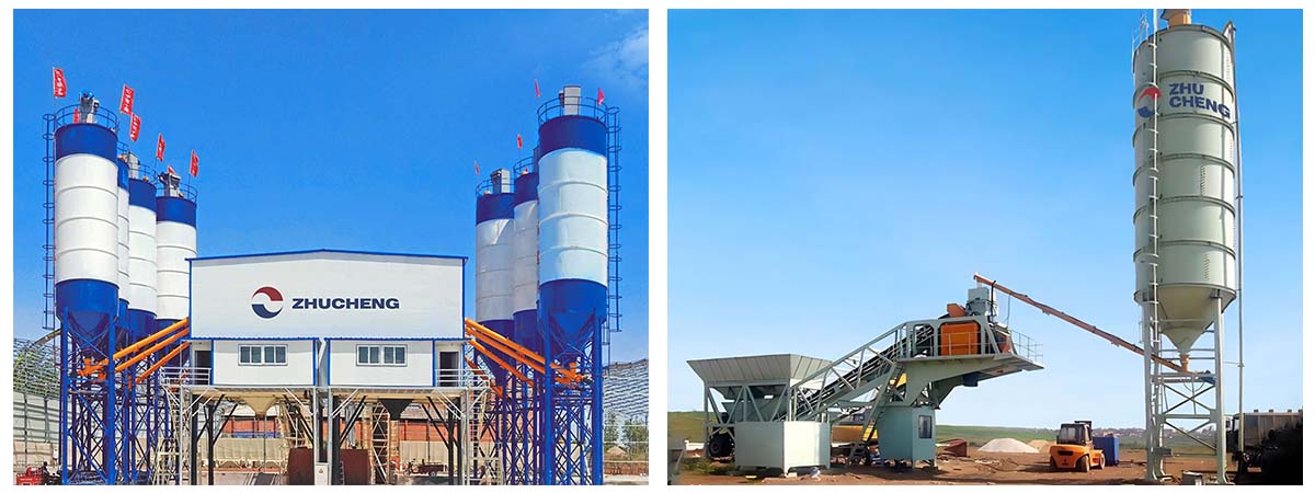 Choose a Suitable Concrete Batching Plant