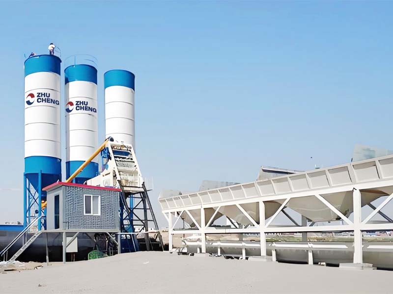 How to Start a Ready-Mix Concrete Business？