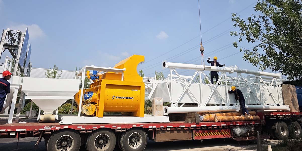 Hopper Type Batching Machine